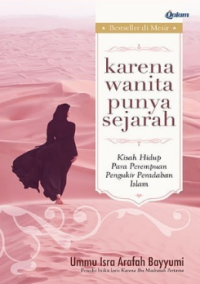 Karena Wanita Punya Sejarah