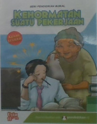 Kehormata Suatu Pekerjaan