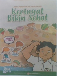 Keringat Bikin Sehat