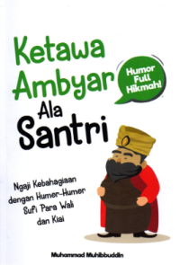 Ketawa Ambyar Ala Santri