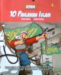 Komik: 10 pahlawan Islam