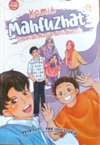 Komik Mahfuzhat; Pepatah Muslim ANti Nyerah