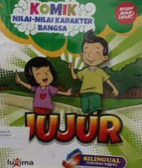 Komik Nilai-Nilai Karakter Bagsa: Jujur