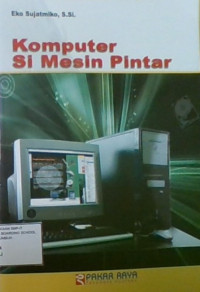 Komputer Si Mesin Pintar