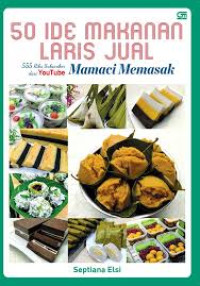 50 Ide Makanan Laris Jual