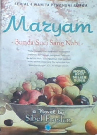 Maryam: Bunda Suci Sang Nabi