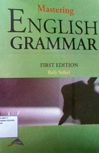 Mastering English Grammar: First Edition