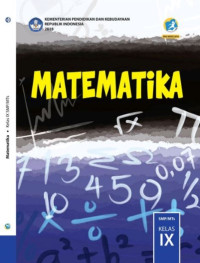 Matematika: SMP/MTs Kelas IX 2018