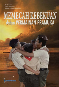 Memecah Kebekuan Dalam Permainan Pramuka
