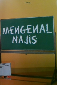 Mengenal Najis