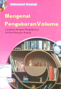 Mengenal Pengukuran Volume