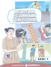 Mengenal Permainan tradisonal