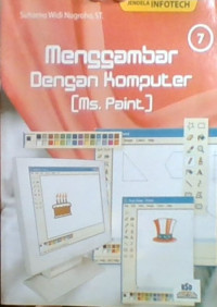Menggambar Dengan Komputer (MS. Paint)