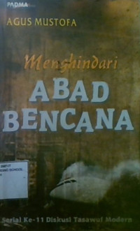 Menghindari Abad Bencana