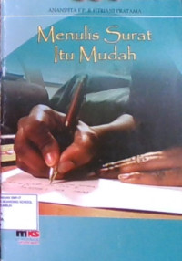 Menulis Surat Itu Mudah