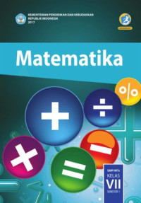 Matematika: SMP/MTs Kelas VII Semester 1 2016