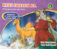 Nabi Shaleh AS: Unta Yang Lahir Dari Batu