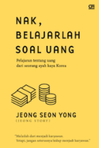 Nak, Belajar;ah Soal Uang