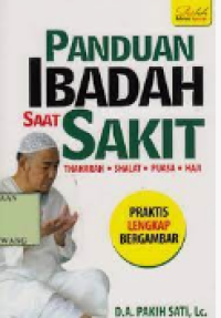 Panduan Ibadah Saat Sakit
