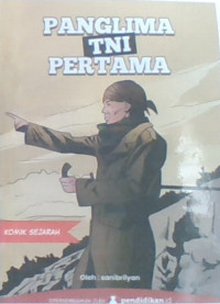 Panglima TNI Pertama