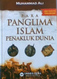 Para Panglima Islam Penakluk Dunia