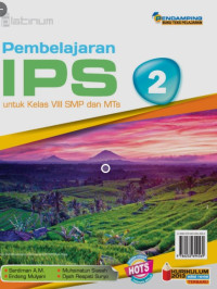 Pembelajaran IPS 2 Untuk Kelas VIII SMP dan MTs