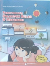 Perhitungan kalender Bulan