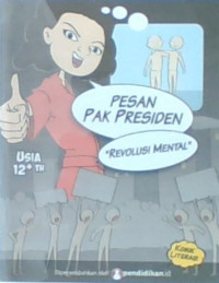Pesan Pak Presiden