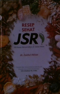RESEP SEHAT JSR