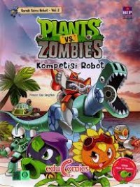 Plants vs Zombies; Kompetisi Robot