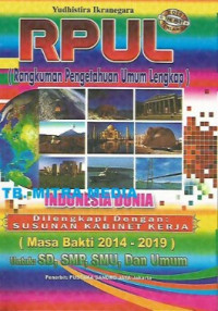 RPUL (Rangkuman Pengetahuan Umum Lengkap)