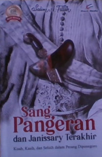 Sang Pangeran dan Janissary Terakhir