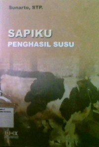 Sapiku Penghasil Susu