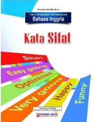 Seri Pengayaan Pembelajaran Bahasa Inggris Kata Sifat