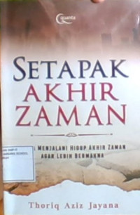 Setapak Akhir Zaman