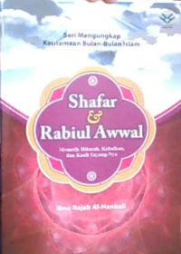 Shafar & Rabiul Awwal