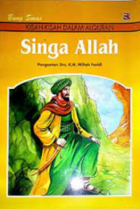 Kisah-Kisah dalam Al-qur'an: Singa Allah