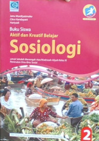 Aktif Dan Kreatif Belajar Sosiologi