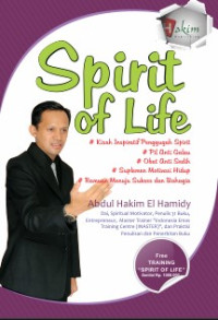 Spirit Of Life