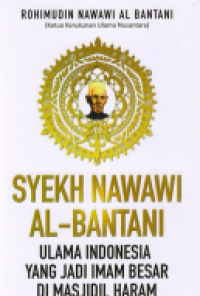 Syekh Nawawi Al-Bantani