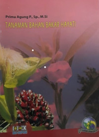 Tanaman Bahan Bakar Hayati