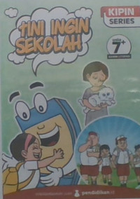 Tini Ingin Sekolah