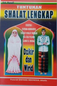 Tuntunan Shalat Lengkap