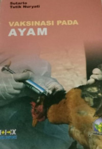 Vaksinasi Pada Ayam