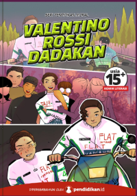 Valentino Rossi Dadakan