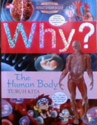 WHY?,The Human Body - Tubuh Kita