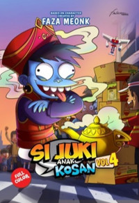 Si Juki: Anak Kosan Vol 4